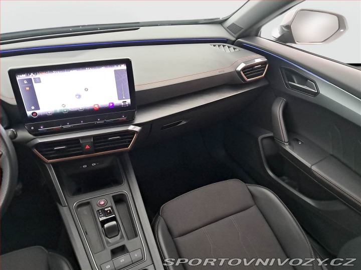 Cupra Formentor 2.0 TSI 4Drive 2024