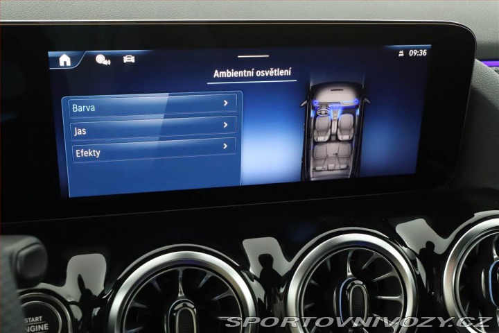Mercedes-Benz Ostatní modely GLA 220 4MATIC, AMG Line 2025