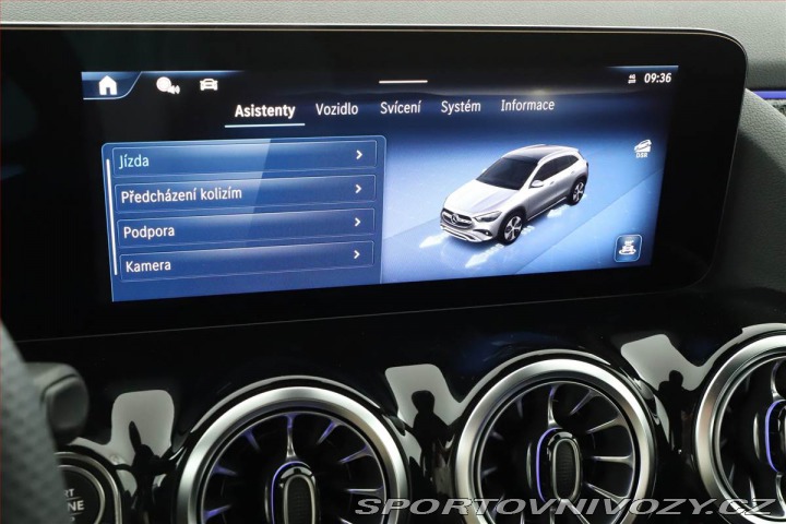 Mercedes-Benz Ostatní modely GLA 220 4MATIC, AMG Line 2025