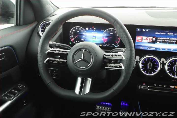 Mercedes-Benz Ostatní modely GLA 220 4MATIC, AMG Line 2025