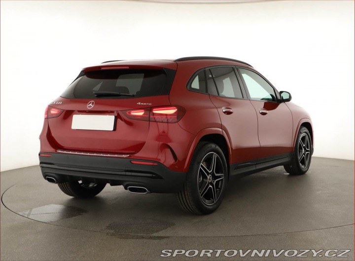 Mercedes-Benz Ostatní modely GLA 220 4MATIC, AMG Line 2025