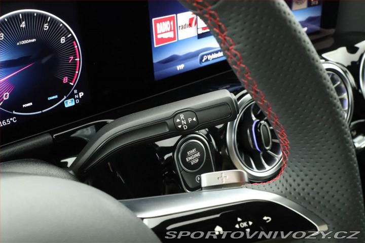 Mercedes-Benz Ostatní modely GLA 220 4MATIC, AMG Line 2025