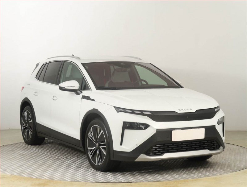 Škoda Elroq 85 (82 kWh)