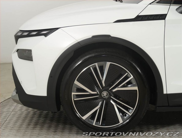 Škoda Elroq 85 (82 kWh) 2025