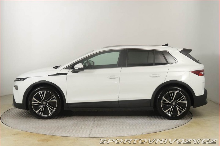 Škoda Elroq 85 (82 kWh), SoH 99% 2025