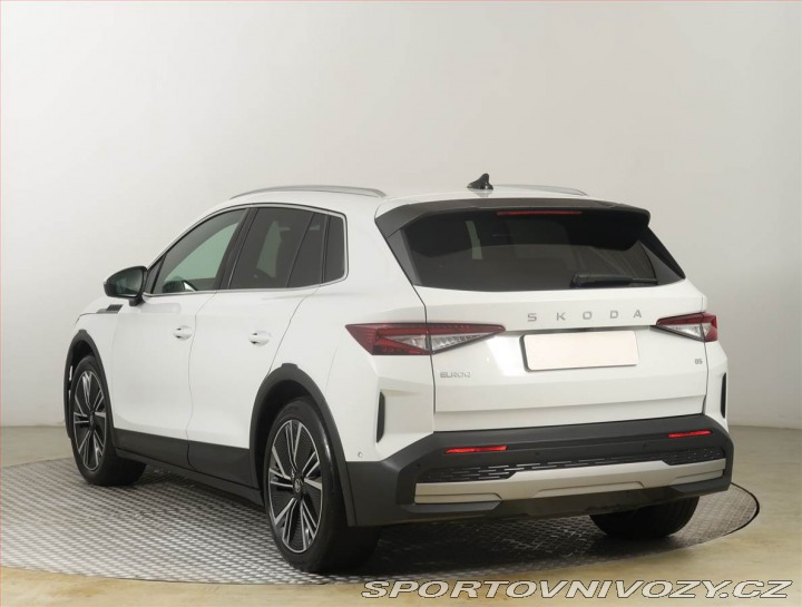 Škoda Elroq 85 (82 kWh) 2025