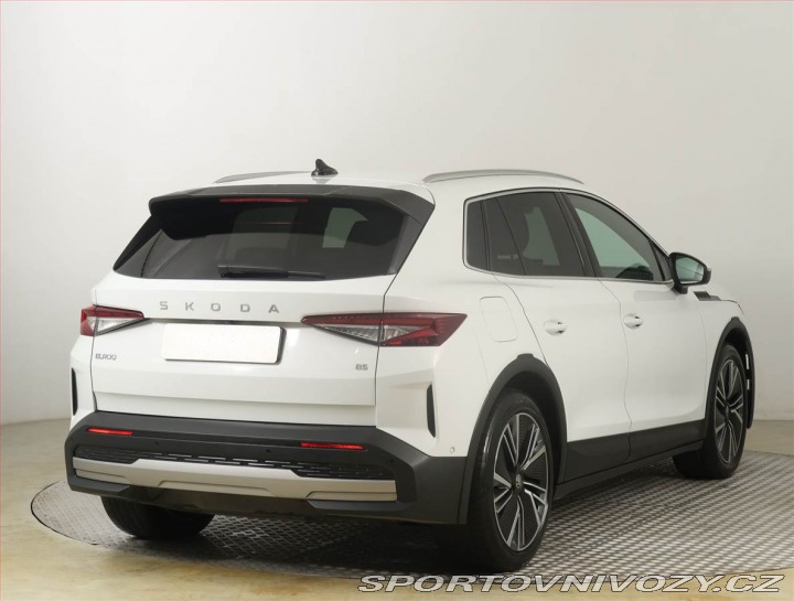 Škoda Elroq 85 (82 kWh) 2025