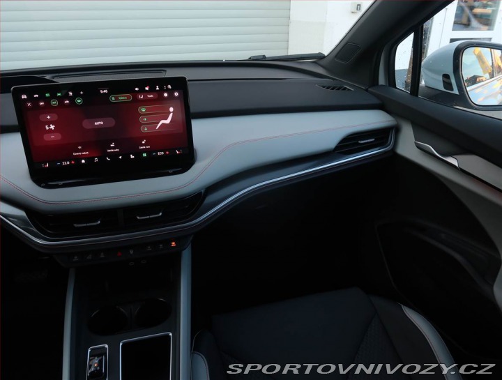 Škoda Elroq 85 (82 kWh) 2025