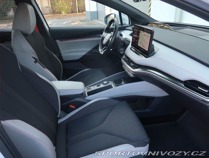 Škoda Elroq 85 (82 kWh) 2025