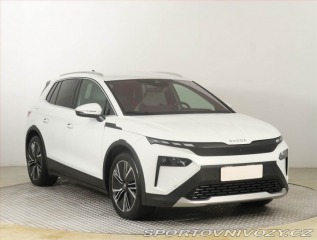 Škoda Elroq 85 (82 kWh) 2025