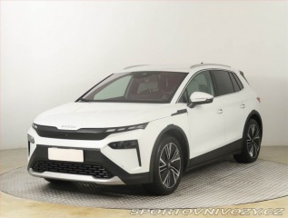 Škoda Elroq 85 (82 kWh) 2025