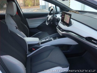 Škoda Elroq 85 (82 kWh) 2025