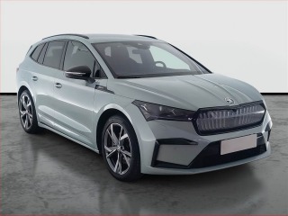 Škoda Enyaq iV 80x (82 kWh), SoH 90%