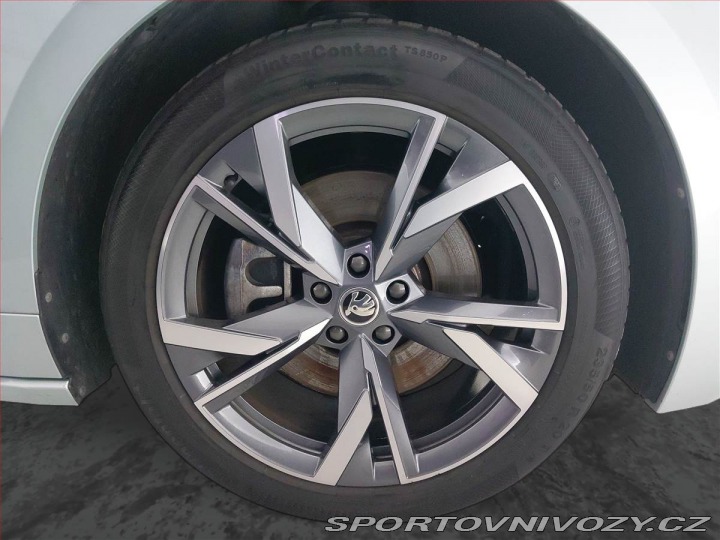 Škoda Enyaq iV 80x (82 kWh), SoH 90% 2023