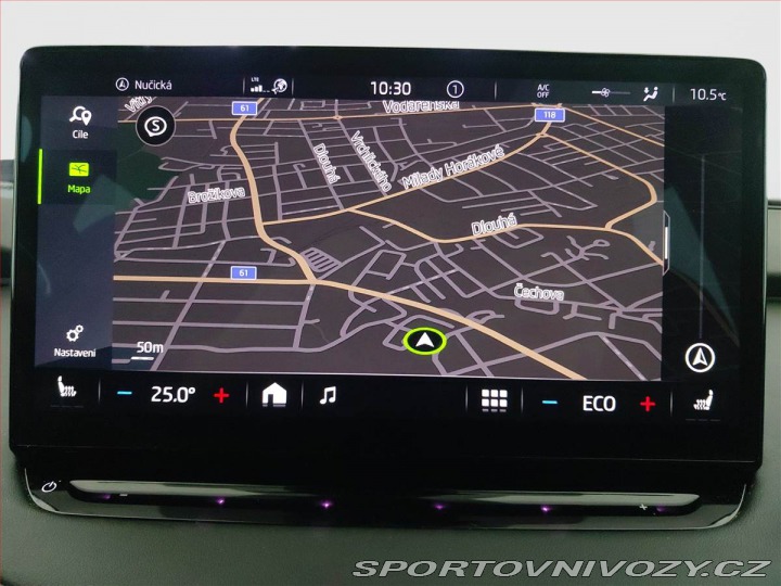 Škoda Enyaq iV 80x (82 kWh), SoH 90% 2023