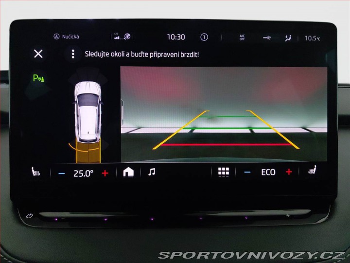 Škoda Enyaq iV 80x (82 kWh), SoH 90% 2023