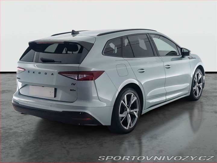 Škoda Enyaq iV 80x (82 kWh), SoH 90% 2023