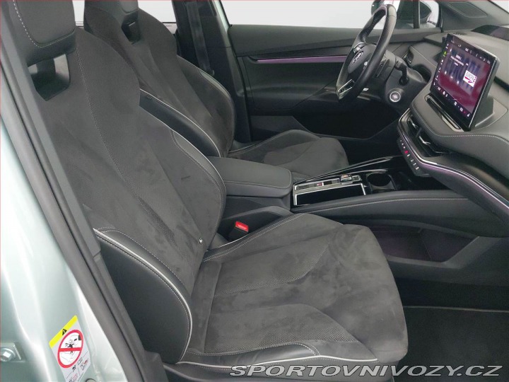 Škoda Enyaq iV 80x (82 kWh), SoH 90% 2023