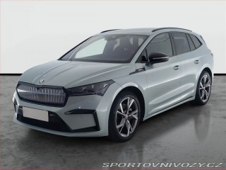 Škoda Enyaq iV 80x (82 kWh), SoH 90% 2023