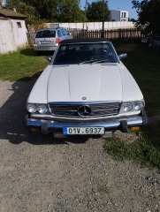 Mercedes-Benz  450 SL R 107