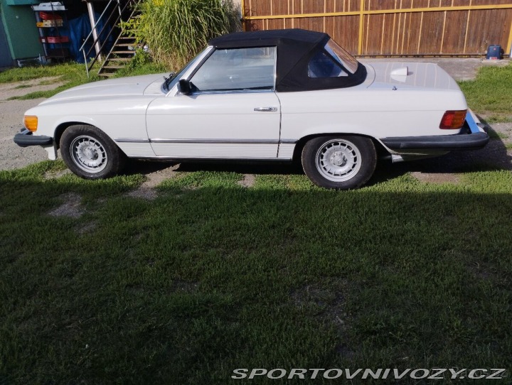 Mercedes-Benz Ostatní modely 450 SL R 107 1973