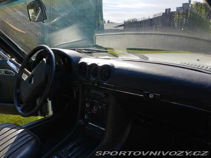 Mercedes-Benz Ostatní modely 450 SL R 107 1973