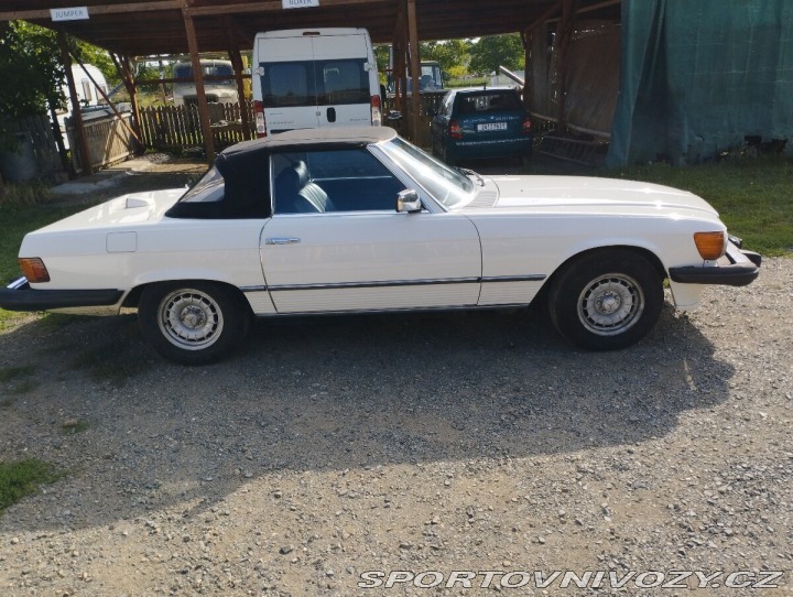 Mercedes-Benz Ostatní modely 450 SL R 107 1973