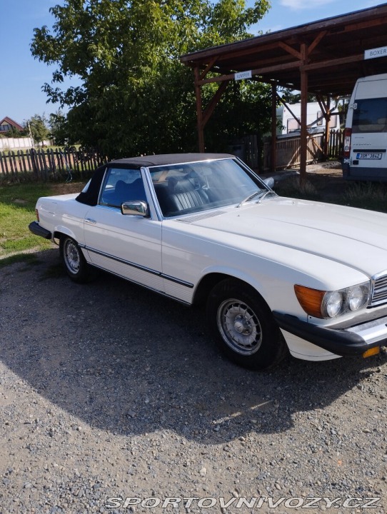 Mercedes-Benz Ostatní modely 450 SL R 107 1973