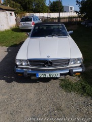 Mercedes-Benz Ostatní modely 450 SL R 107 1973