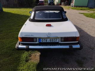 Mercedes-Benz Ostatní modely 450 SL R 107 1973