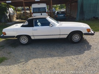 Mercedes-Benz Ostatní modely 450 SL R 107 1973