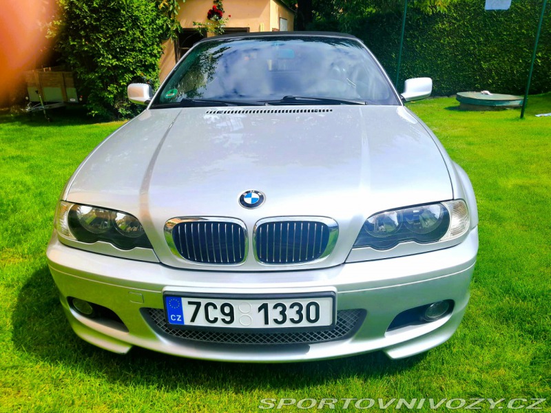 BMW 3 330 Cabrio