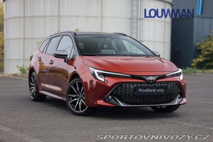 Toyota Corolla 2.0 AT GR SPORT JBL 2025