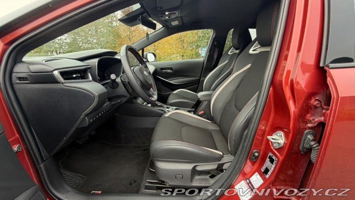Toyota Corolla 2.0 AT GR SPORT JBL 2025