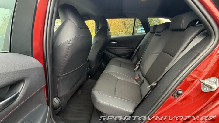Toyota Corolla 2.0 AT GR SPORT JBL 2025