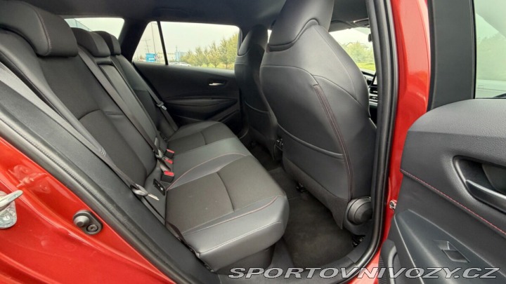 Toyota Corolla 2.0 AT GR SPORT JBL 2025