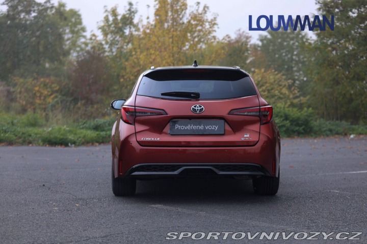 Toyota Corolla 2.0 AT GR SPORT JBL 2025