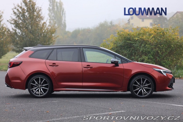 Toyota Corolla 2.0 AT GR SPORT JBL 2025