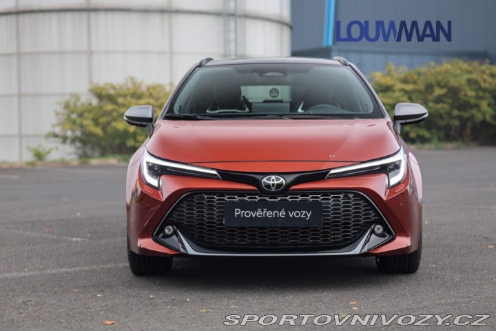 Toyota Corolla 2.0 AT GR SPORT JBL 2025