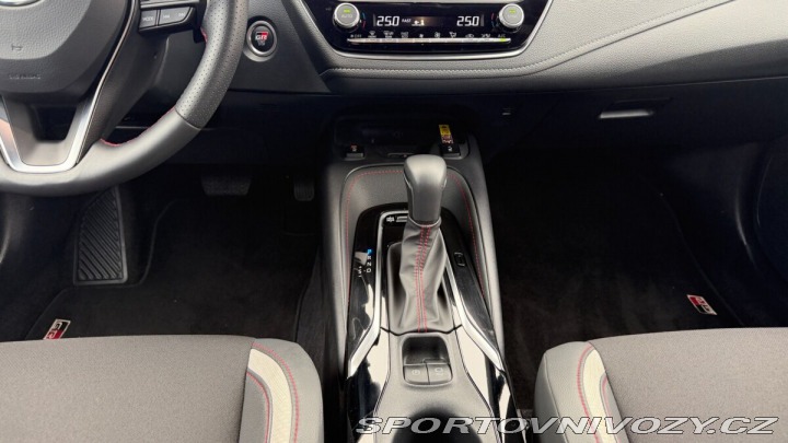 Toyota Corolla 2.0 AT GR SPORT JBL 2025