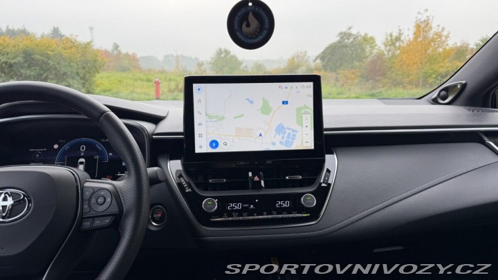 Toyota Corolla 2.0 AT GR SPORT JBL 2025