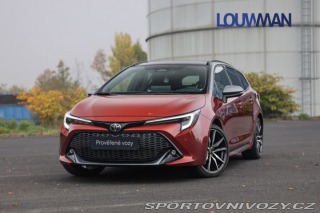Toyota Corolla 2.0 AT GR SPORT JBL 2025