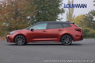 Toyota Corolla 2.0 AT GR SPORT JBL 2025