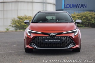 Toyota Corolla 2.0 AT GR SPORT JBL 2025