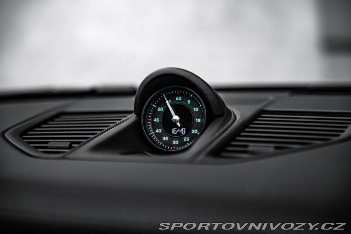 Porsche 911 TURBO 50 YEARS Keramiky P 2025