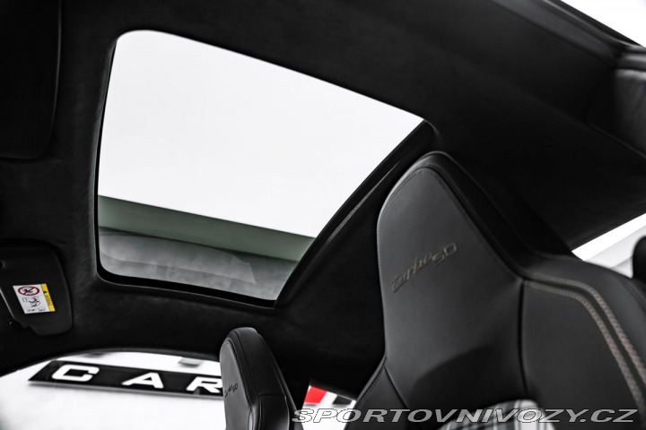 Porsche 911 TURBO 50 YEARS Keramiky P 2025