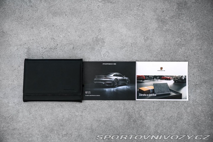 Porsche 911 TURBO 50 YEARS Keramiky P 2025