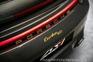 Porsche 911 TURBO 50 YEARS Keramiky P 2025