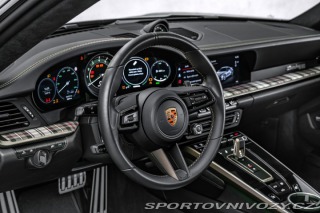 Porsche 911 TURBO 50 YEARS Keramiky P 2025
