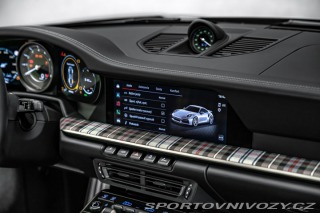 Porsche 911 TURBO 50 YEARS Keramiky P 2025